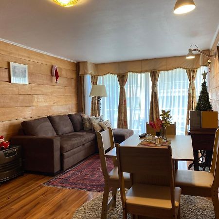 Centrico Depto 2 Habitaciones En Pto Montt Con Estacionamiento Puerto Montt Exteriör bild