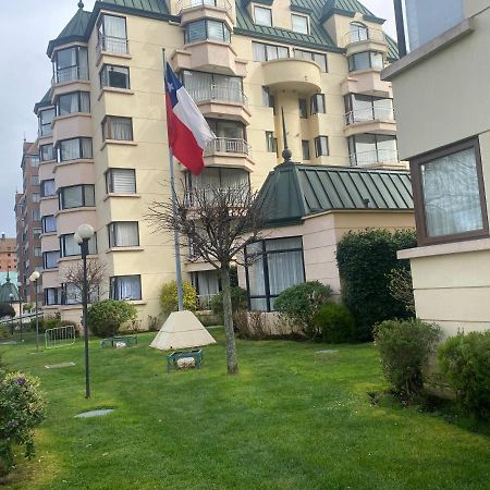 Centrico Depto 2 Habitaciones En Pto Montt Con Estacionamiento Puerto Montt Exteriör bild