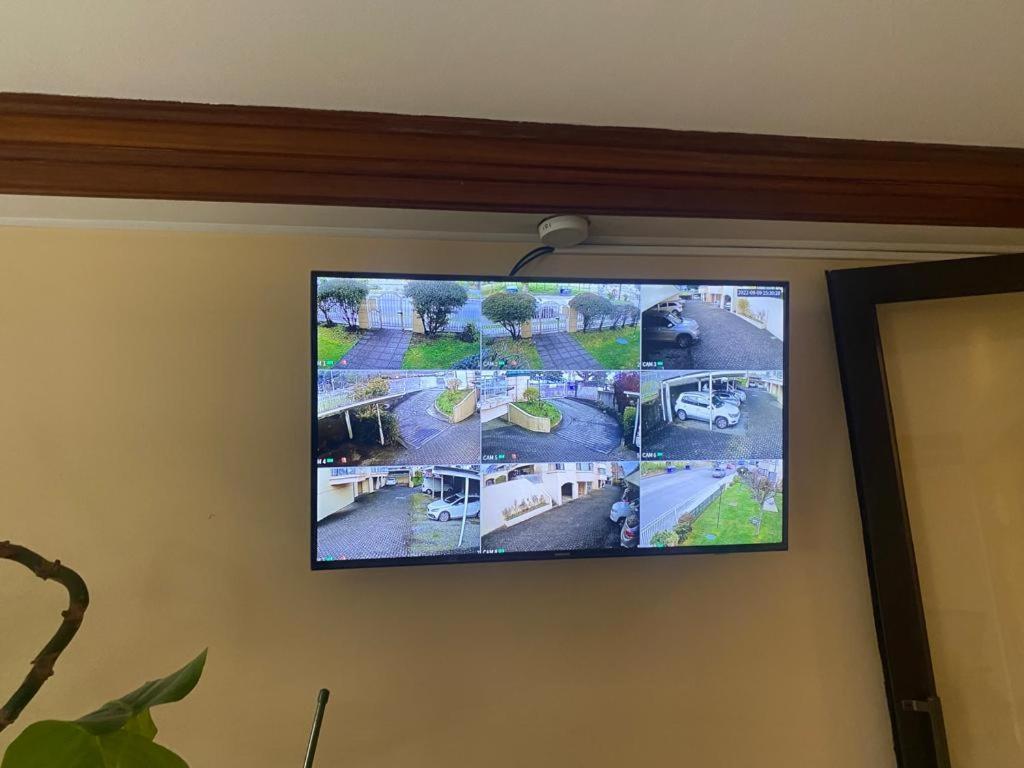 Centrico Depto 2 Habitaciones En Pto Montt Con Estacionamiento Puerto Montt Exteriör bild
