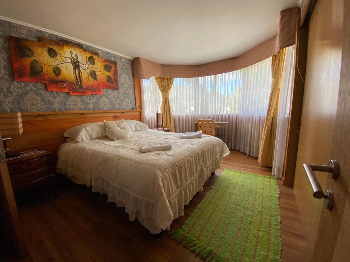 Centrico Depto 2 Habitaciones En Pto Montt Con Estacionamiento Puerto Montt Exteriör bild